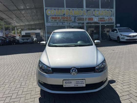 VOLKSWAGEN VOYAGE 1.0 MI TRENDLINE 8V FLEX 4P MANUAL